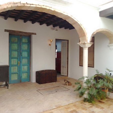 شقة Apartamento Original En Sanlúcar de Barrameda المظهر الخارجي الصورة