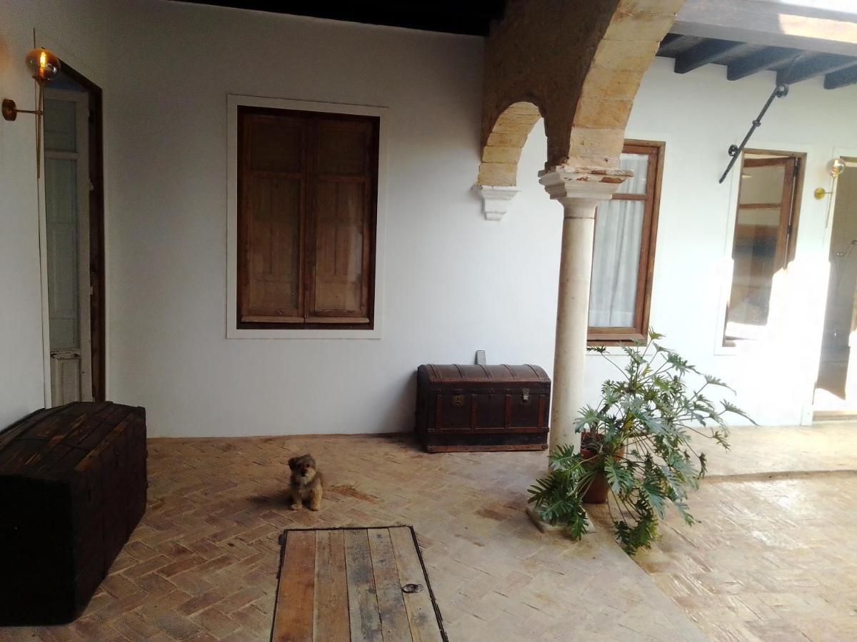 شقة Apartamento Original En Sanlúcar de Barrameda المظهر الخارجي الصورة